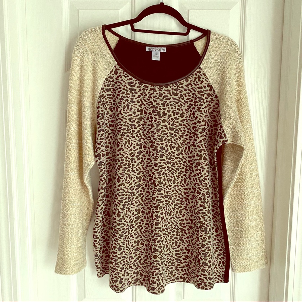 Maternity Sweater